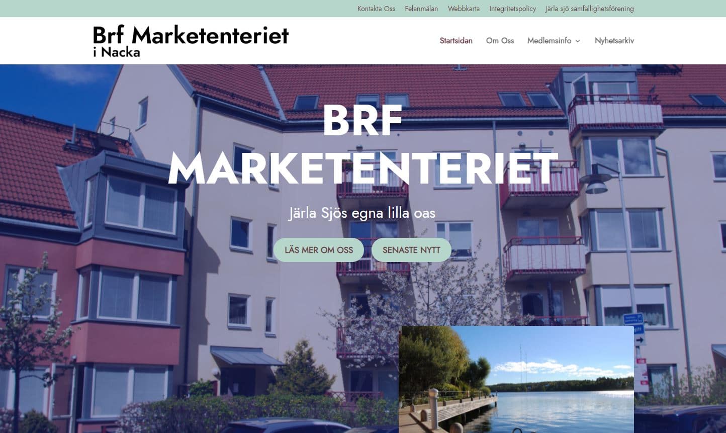 BRF Marketenteriet