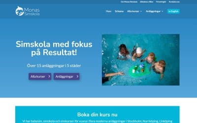 Monas simskola ny kund hos oss