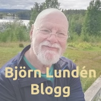 Björn Lundén Blogg